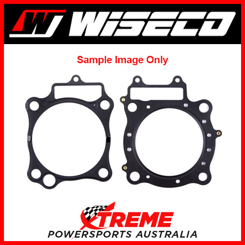 Wiseco Yamaha WR250F 2001-2014 Head & Base Gasket Set W-W6677