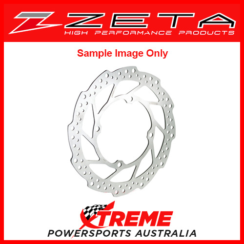 Zeta Honda CRF250R 04-14 Z-Wheel Front Zigram Brake Disc Rotor