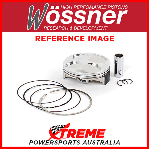 Kawasaki KLX400R 2003-2004 Wossner Piston Kit 89.94mm WO8567DA    