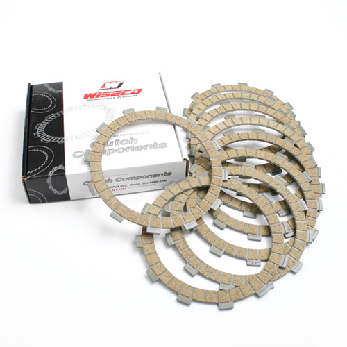 Wiseco WPPF014 Gas-Gas EC250 S Marzocchi 2010 Clutch Fiber Friction Plate Kit