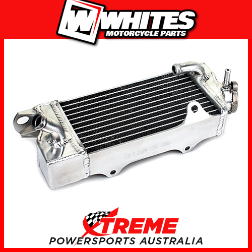 Kawasaki KX100 1998-2013 Radiator WPRAD015 Whites Powerparts