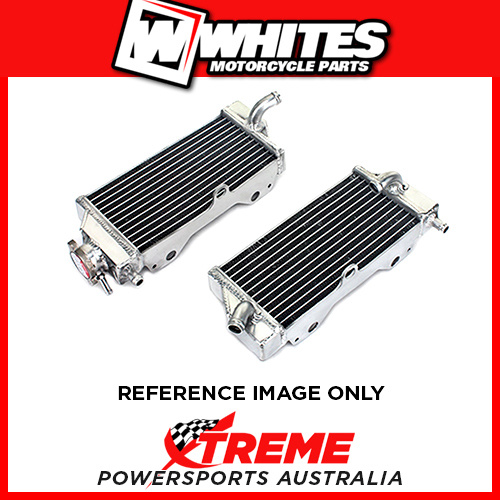 KTM 250 SXF 2007-2010 Radiator Set WPRAD027029 Whites Powerparts