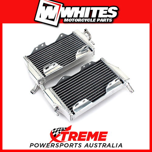 Honda CR250R 2002-2007 Radiator Set WPRAD053 Whites Powerparts