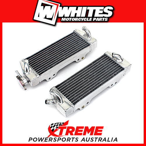 KTM 250 SX 2003-2006 Radiator Set WPRAD074 Whites Powerparts