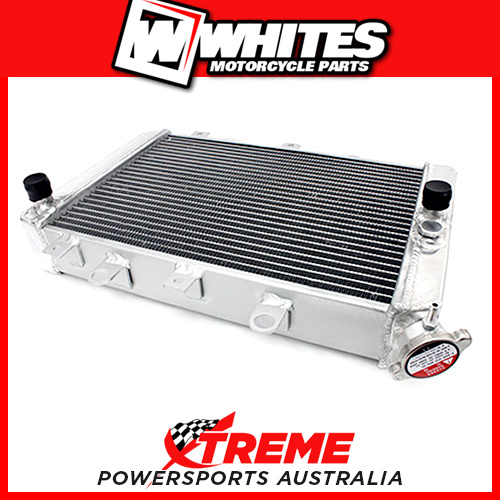 Yamaha YFM700 GRIZZLY 2008 Radiator WPRAD218 Whites Powerparts