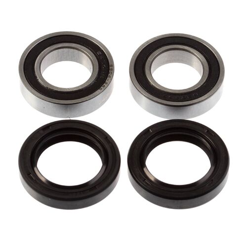 Yz250f front deals wheel bearings