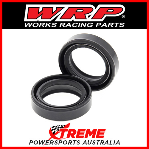 WRP WY-55-102 For Suzuki TS100 TS 100 1973-1977 Fork Oil Seal Kit 30x40.5x10.5