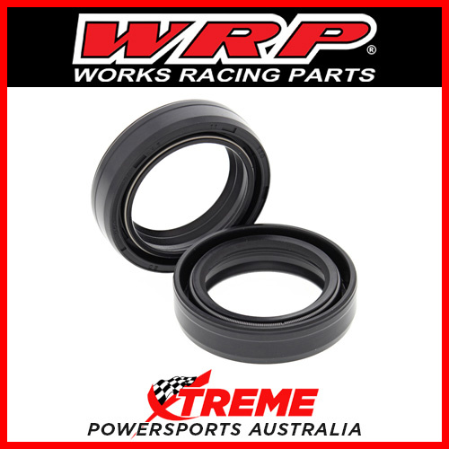 WRP WY-55-107 Honda CMX250 CMX 250 1985-1987 Fork Oil Seal Kit 33x46x11