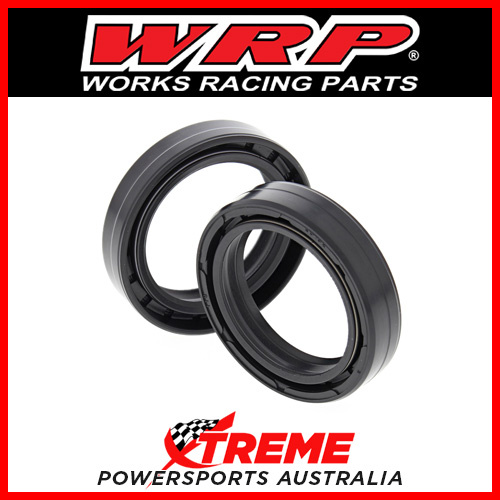 WRP WY-55-111 Honda CBR600F CBR 600F 1987-1990 Fork Oil Seal Kit 37x50x11