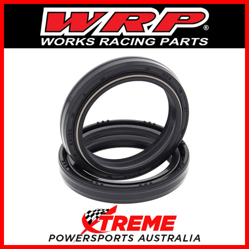 WRP WY-55-117 Honda FSC 600 Silver Wing 2002-2013 Fork Oil Seal Kit 41x53x8/10.5