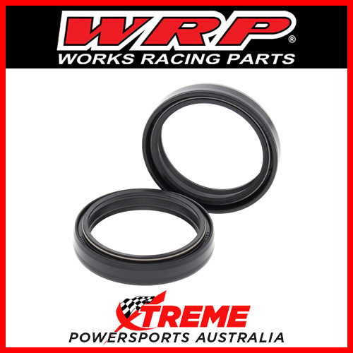 WRP WY-55-127 Buell Helicon 1125CR 2009 Fork Oil Seal Kit 47x58x10