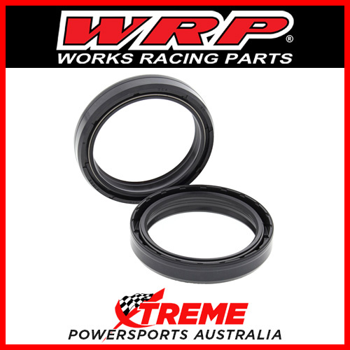 WRP WY-55-130 Husqvarna CR125 CR 125 2009 Fork Oil Seal Kit