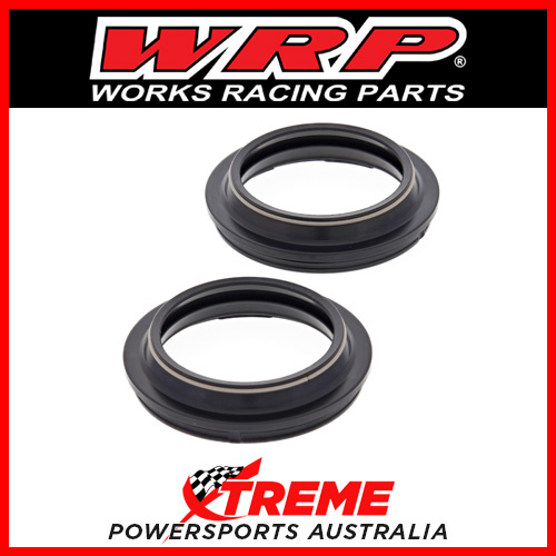 WRP WY-57-102 Yamaha FZR1000 1989-1990 Fork Dust Wiper Seal Kit 43x55