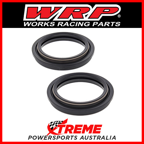 WRP WY-57-103 Kawasaki ZX-6R 1998-2002 Fork Dust Wiper Seal Kit 46x58.5