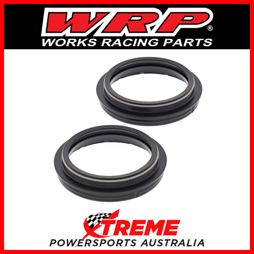 WRP WY-57-104 Kawasaki VN2000 2004-2010 Fork Dust Wiper Seal Kit 49x60