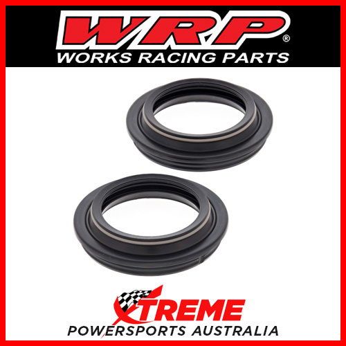 WRP WY-57-109 Honda CBF 250 2006-2009 Fork Dust Wiper Seal Kit 37x50