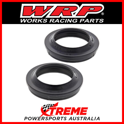 WRP WY-57-114 Yamaha DT 50 1988-1990 Fork Dust Wiper Seal Kit