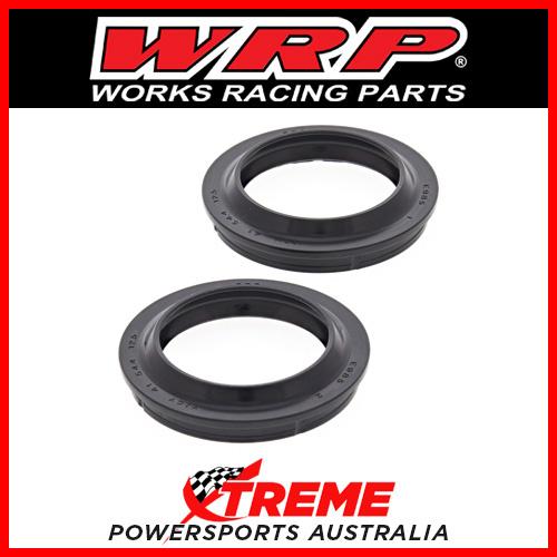 WRP WY-57-115 BMW F650GS 2000-2007 Fork Dust Wiper Seal Kit 41x54