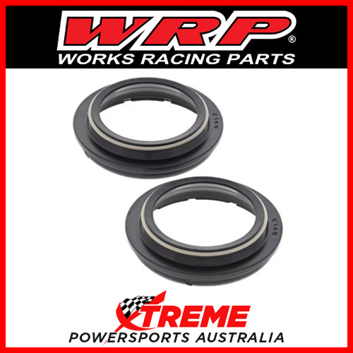 WRP WY-57-146 KTM 50SX 50 SX 2012-2015 Fork Dust Wiper Seal Kit