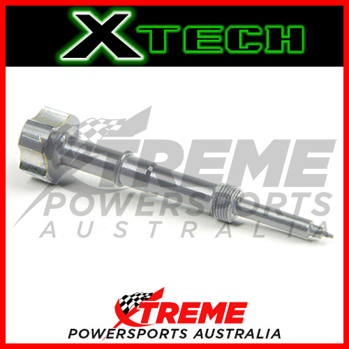 KTM 400 XC-W 2009-2010 Silver Fuel Mixture Screw Keihin FCR Carb Carby Xtech