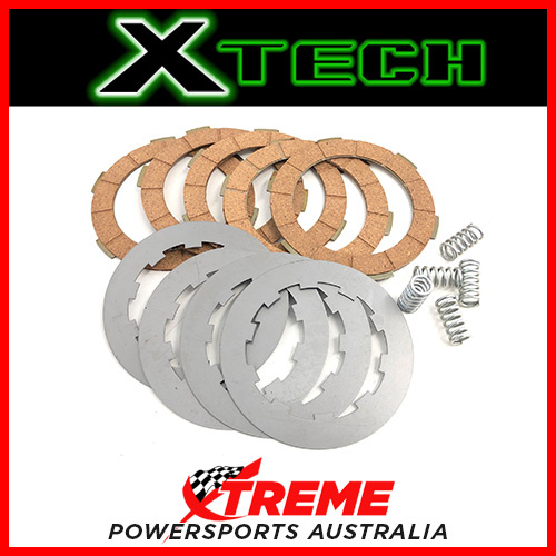 Xtech Honda CR 125 R 1986-1999 Complete Clutch Kit MX