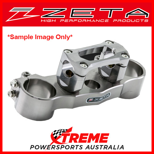 Zeta Kawasaki KX450F 2006-2008 Handle Bar Clamp Kit 1 1/8 in 28.6mm ZE11-2126