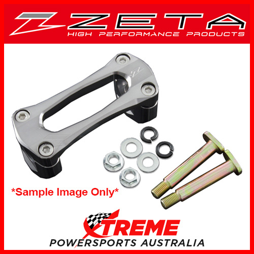 Zeta Honda CRF450RX 2017-2018 RX Clamp Kit For 28.6mm (1 1/8") Handlebars ZE32-4011