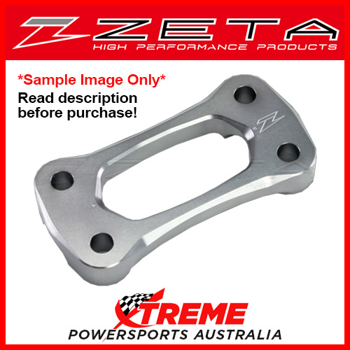 85mm 7/8 in Bar Clamp Stabilizer Kawasaki KX60/65 1994-2018, Zeta ZE33-2085