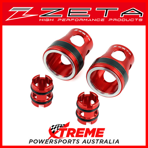 Zeta Honda CRF450R 2017-2018 Showa AOS, 30mm Lowering Inner Kit ZE56-31050