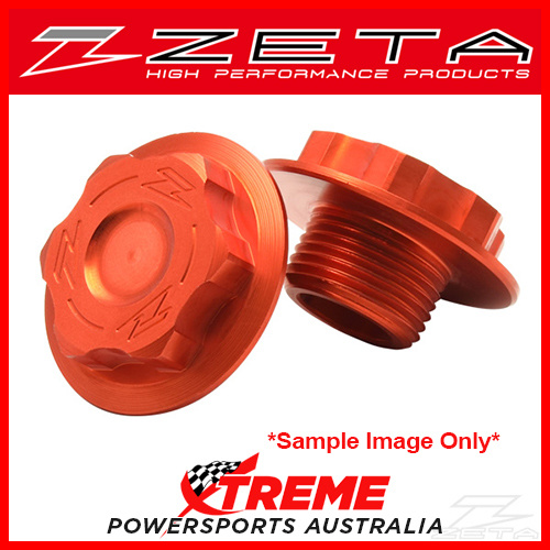 Zeta KTM 125-530 EXC-F All Years M20x27-P1.5 L=11.5 Org Steering Stem Bolt ZE58-2817