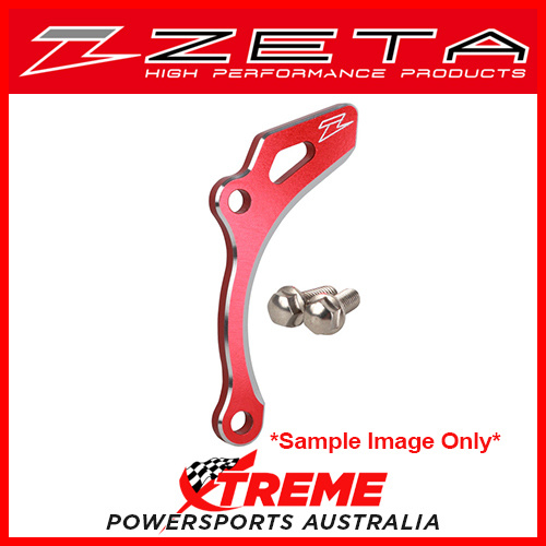 Zeta Honda CRF450R 2017-2018 Red Case Saver ZE80-7012