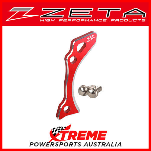 Zeta Kawasaki KX250F 2017-2018 Red Case Saver ZE80-7102