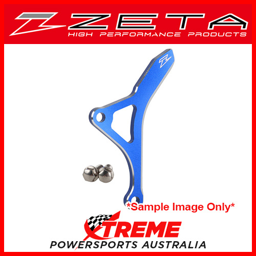 Zeta For Suzuki RMZ250 2011-2018 Blue Case Saver ZE80-7206