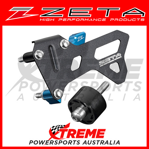 Zeta Husqvarna FE/FX 450/501 2017-2018 Blue Case Saver Kit ZE80-8529