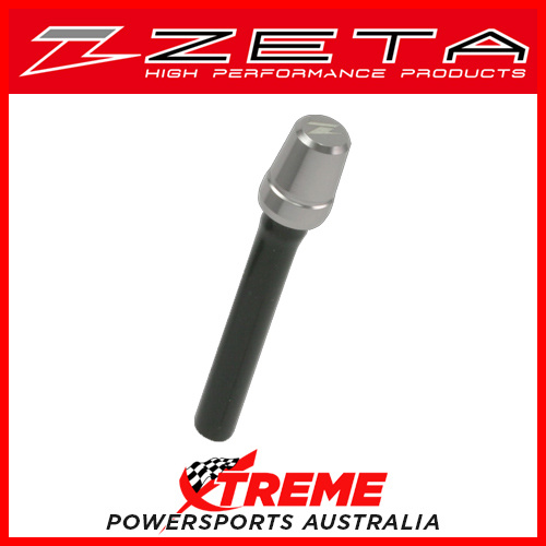 Titanium-color Uni Flow Cap, Zeta ZE93-1006